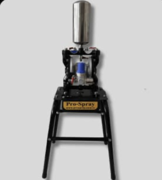 Paintmach Diyaframlı Pompa