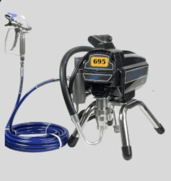 Paintmach Elektrikli Pompa