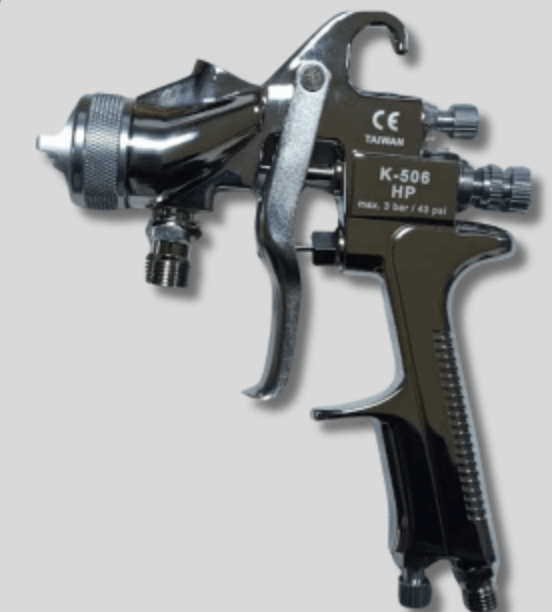 PaintMach K Boya Tabancası