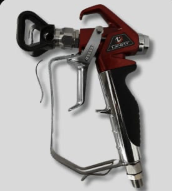 PaintMach X Boya Tabancası