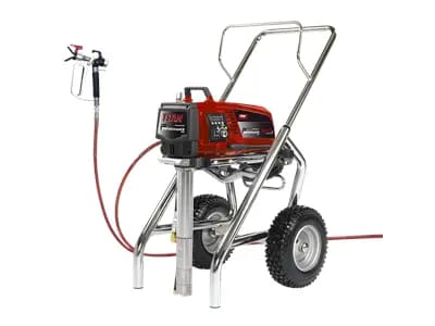 Titan Tool Pistonlu Pompa