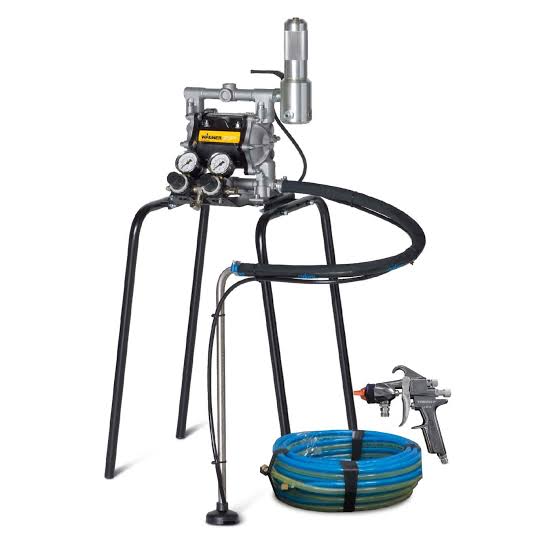 Wagner Diyaframlı Pompa