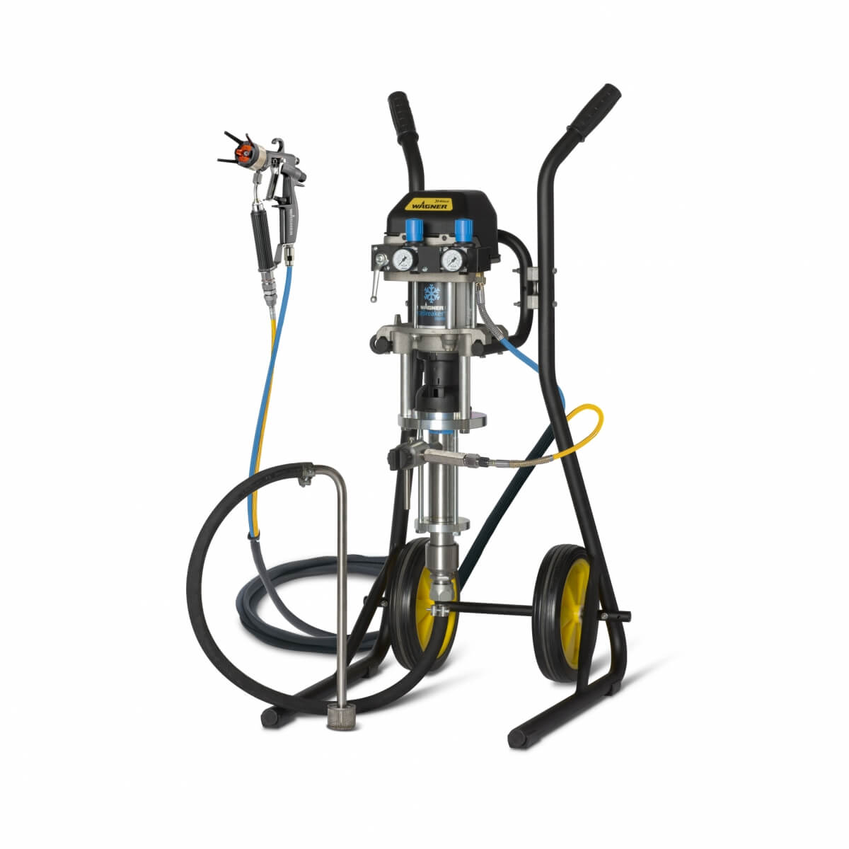 Wagner Pistonlu Pompa